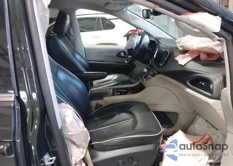 2022 Chrysler Pacifica Limited from USA, damaged, VIN 2C4RC1GG7NR133486